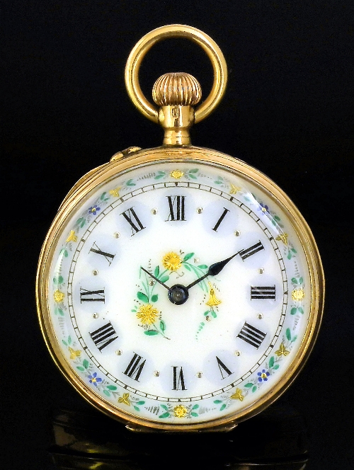 A late 19th Century lady s Swiss 15c289