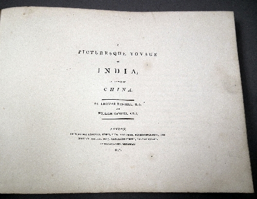 Thomas Daniell William Daniell 15c306