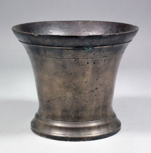A late 17th Century English bell metal