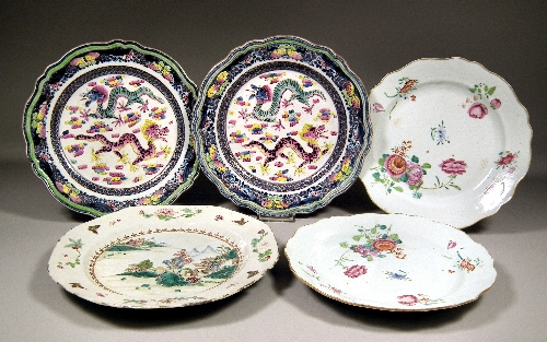 A pair of 18th Century Chinese 15c38d