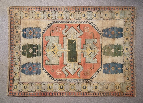 A 20th Century Caucasian carpet 15c43e