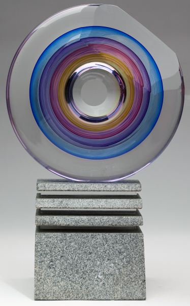 Michael David & Kit Karbler Art Glass