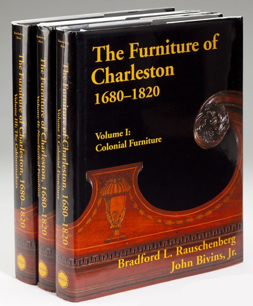 Charleston Antique Furniture BookRauschenberg 15c5c9