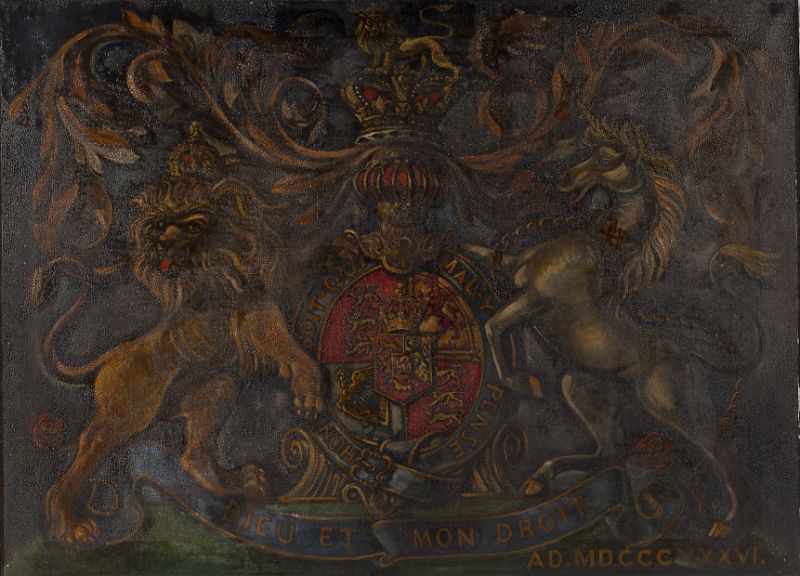 Royal Coat of Arms of the United Kingdomlarge