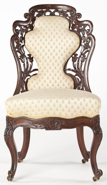 att. Baudouine Side Chair New Yorkca.