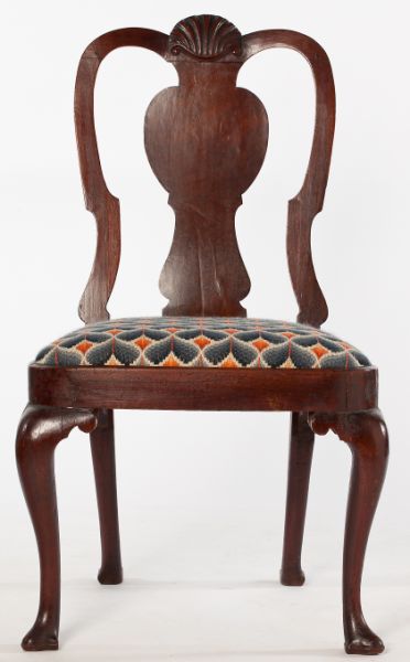 New York Queen Anne Side Chaircirca 15c6ad