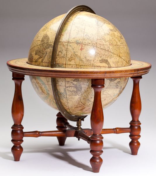 Joslin's Celestial GlobeAmerican