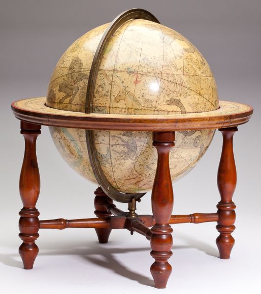 Joslin s Celestial GlobeAmerican 15c6b6