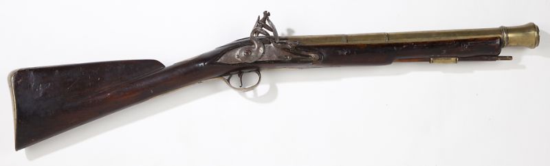 English Blunderbuss 18th early 15c6f1