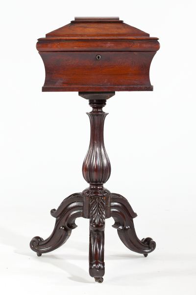 William IV Tea Poycirca 1840 rosewood 15c732