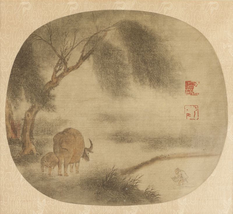 Chinese Fan Painting in the Song 15c7af