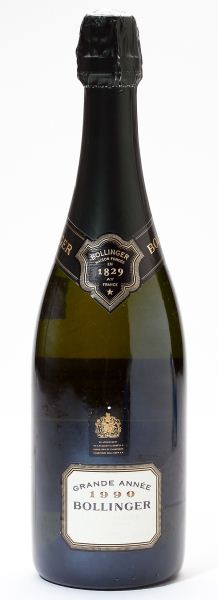 Bollinger ChampagneLa Grande Annee19901