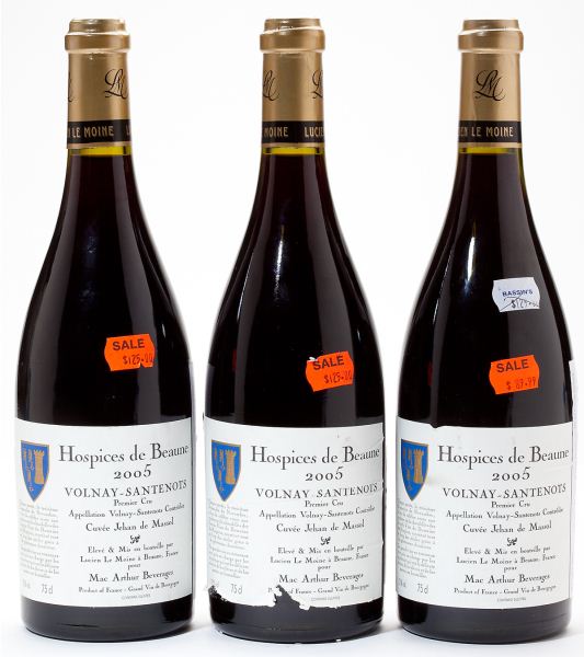 Hospices de BeauneVolnay-Santenots