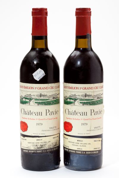 Chateau PavieSt Emilion19792 bottles2bn 15c7fb