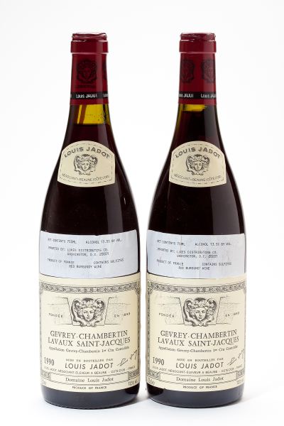 Gevrey-ChambertinLouis Jadot Lavaux