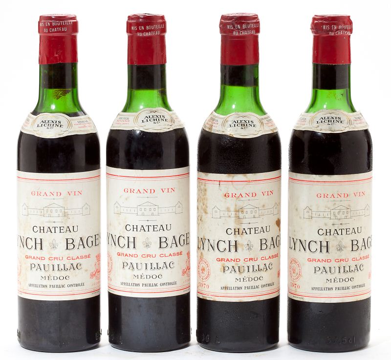 Chateau Lynch BagesPauillac19704 15c812