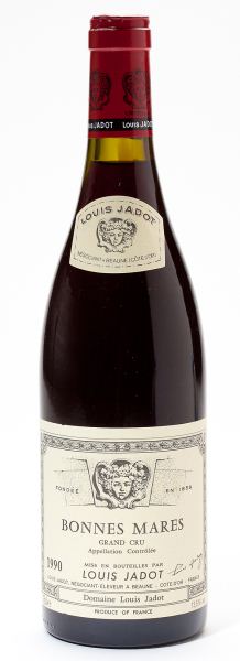 Bonnes MaresLouis Jadot19901 bottleAcquired