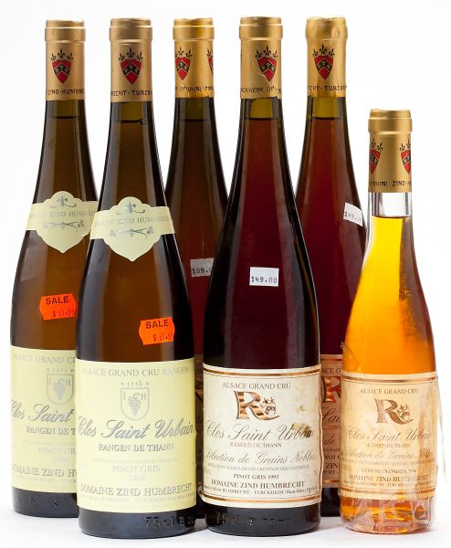 1994 Gewurztraminer 1993 2004 15c828