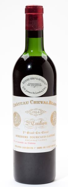 Chateau Cheval BlancSt. Emilion19641