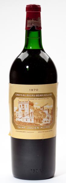 Chateau Ducru BeaucaillouSt Julien19701 15c843