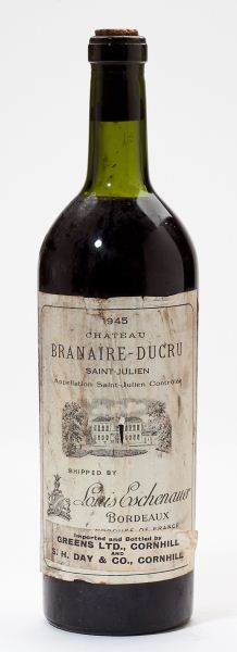 Chateau Branaire-DucruSt. Julien19451