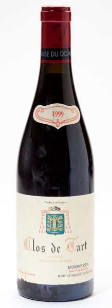 Clos de TartMommessin19991 bottleAcquired 15c88e