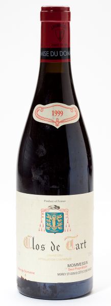 Clos de TartMommessin19991 bottleAcquired