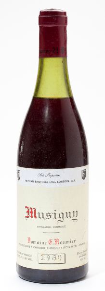 MusignyDomaine Georges Roumier19801