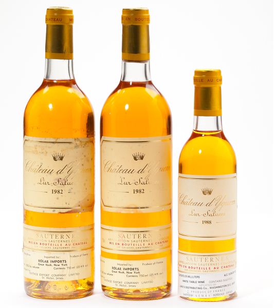 1988 1982 Chateau d Yquem3 total 15c8b4