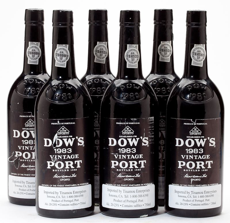Dow s Vintage Port19836 bottles1 15c8bf