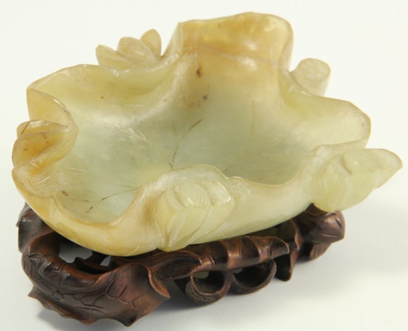 Chinese Jade Brush Washercarved 15c8ca