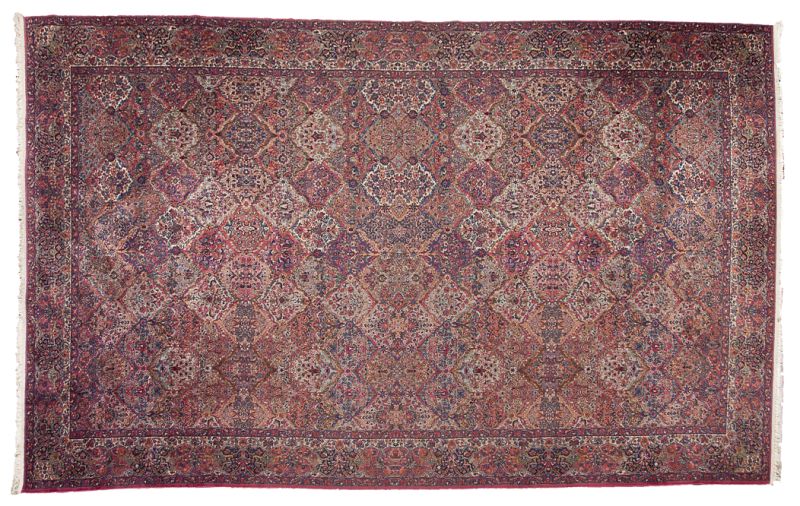 Karastan Kirman Style Rugcontemporary 15c8fa