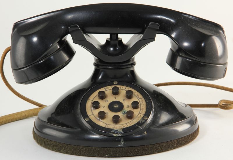 Straumburg-Carlson Vintage Telephoneearly