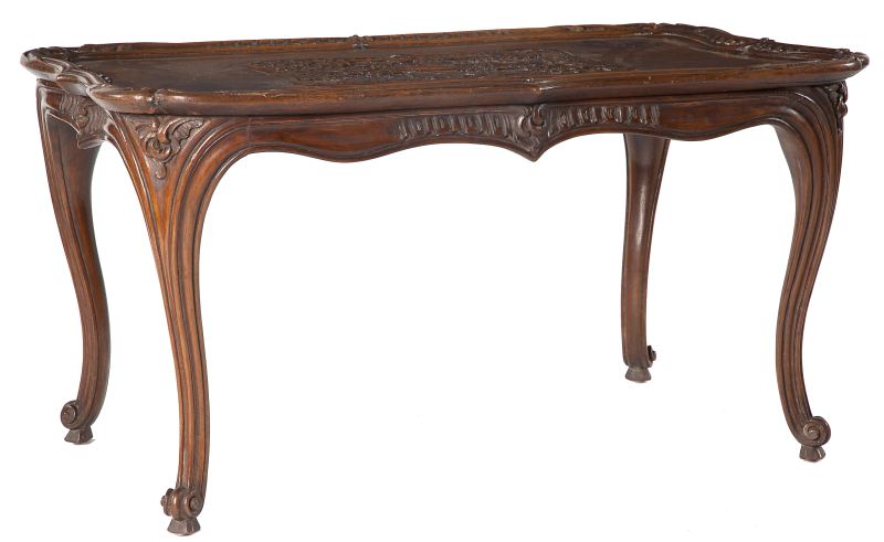 Louis XV Style Coffee Tablecirca 1900