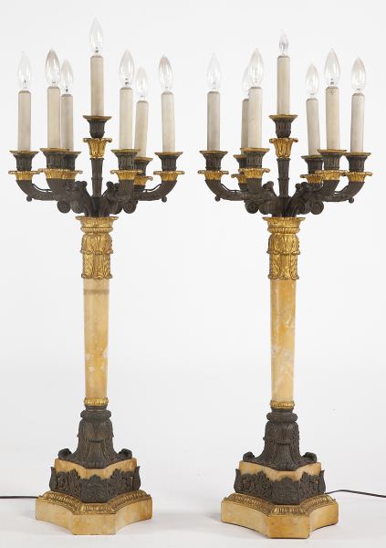 Pair of French Empire Period Large 15c931