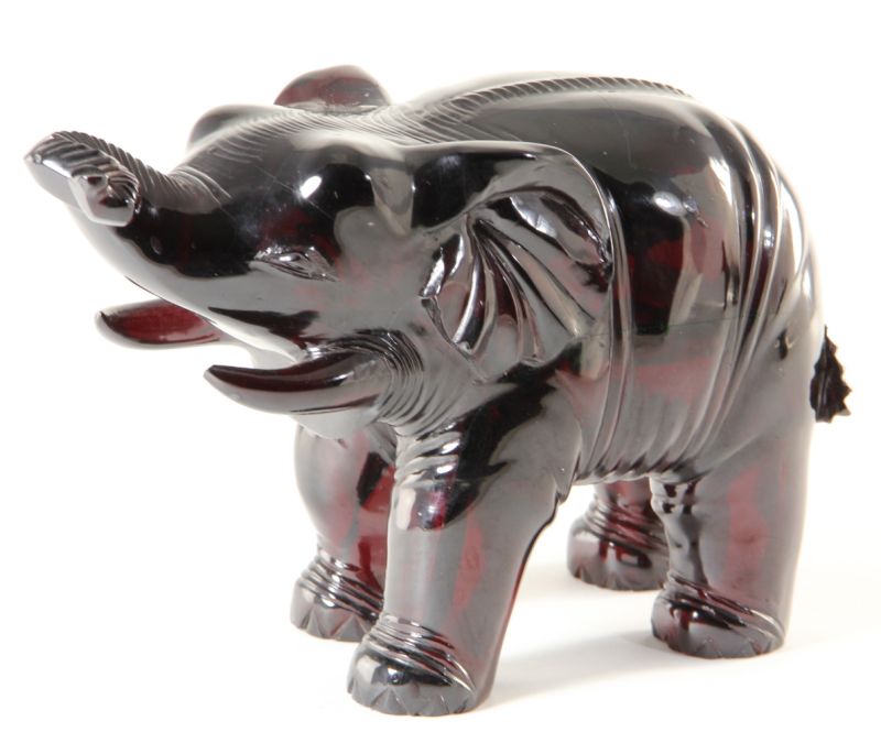 Art Deco Elephant Figurethe body 15c998