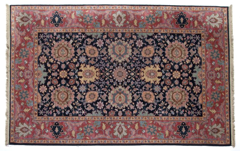 Karastan Kurdish Rugcontemporary with