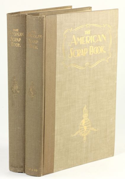 The American Scrapbook & The European