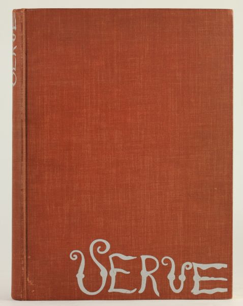 VERVE Spring 1938an Artistic and Literary