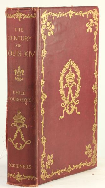 Bourgeois Emile FRANCE UNDER LOUIS XIV(New