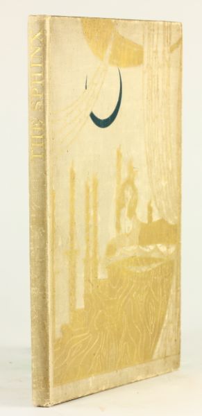 Wilde Oscar THE SPHINXIillustrated 15ca81