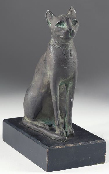 Metropolitan Museum of Art Cat