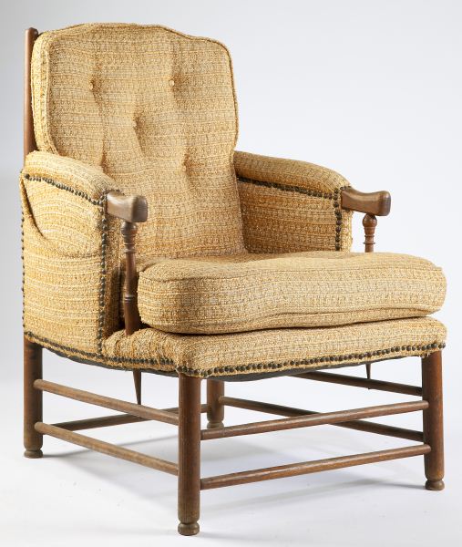 Mrs Penn s Easy Chaircirca 1940s 15cb11