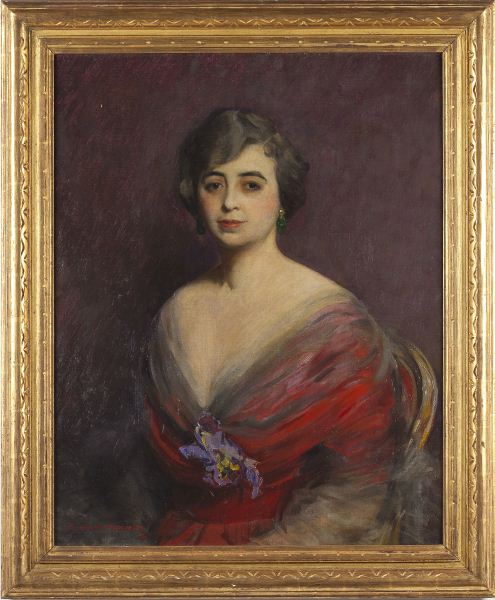 Portrait of Beatrice ''Betsy''