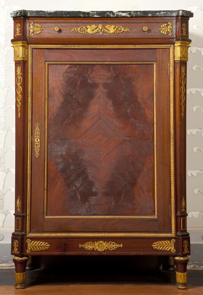 French Empire Style Marble Top 15cc38