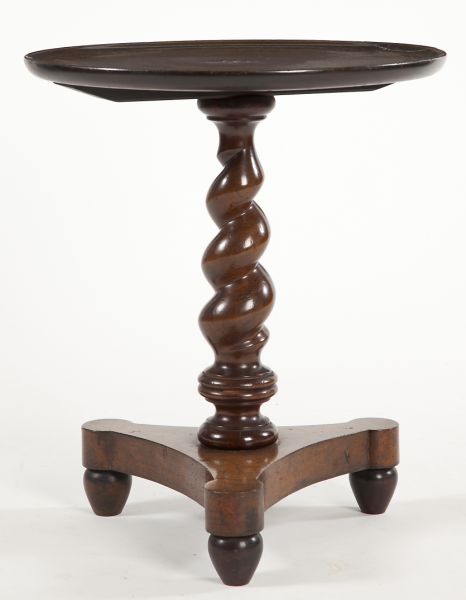 Regency Style Side Tablemahogany