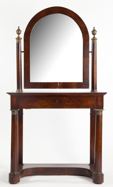 Continental Classical Dressing Tablefirst