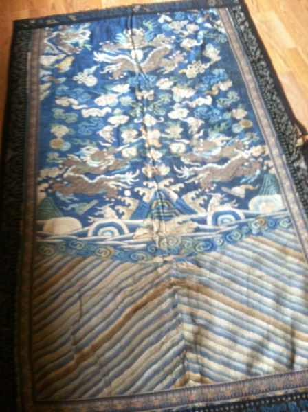 Chinese Wall Hanging18th century 15ccb3