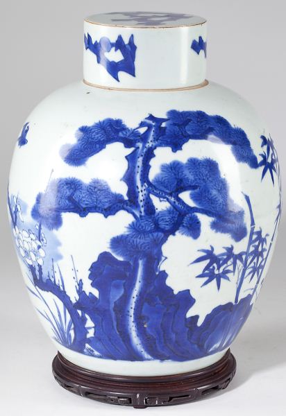 Chinese Porcelain Blue and White 15ccd1