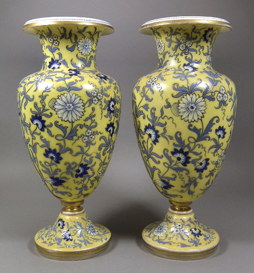 A pair of late 19th/early 20th Century
